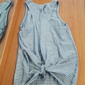 Lululemon all tied up tank